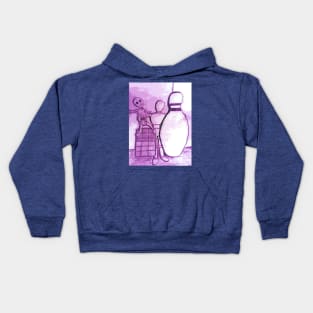 Colorized Photo... Kids Hoodie